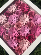 Load image into Gallery viewer, Pink Full Assorted Personalized Flower Box