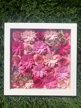 Load image into Gallery viewer, Pink Full Assorted Personalized Flower Box