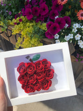 Load image into Gallery viewer, Teachers Apple Paper Flower Box