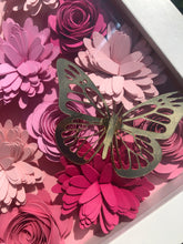 Load image into Gallery viewer, Pink Full Assorted Personalized Flower Box