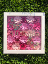 Load image into Gallery viewer, Pink Full Assorted Personalized Flower Box