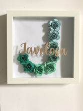Load image into Gallery viewer, Ombre Letter Flower Box