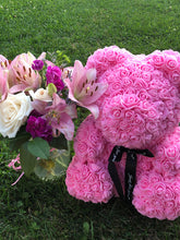 Load image into Gallery viewer, Classic Rose Bear