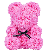 Load image into Gallery viewer, Classic Rose Bear