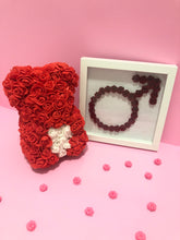 Load image into Gallery viewer, Mars Planetary Symbol Flower Box