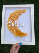 Load image into Gallery viewer, Moon Crescent Flower Box