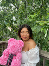 Load image into Gallery viewer, Classic Rose Bear