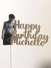 Load image into Gallery viewer, Customized Cake Topper