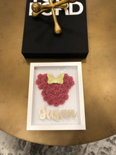 Load image into Gallery viewer, Minnie Mouse Flower Box