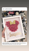 Load image into Gallery viewer, Minnie Mouse Flower Box