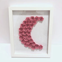 Load image into Gallery viewer, Moon Crescent Flower Box