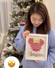 Load image into Gallery viewer, Minnie Mouse Flower Box