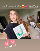 Load image into Gallery viewer, Ombre Letter Flower Box