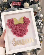 Load image into Gallery viewer, Minnie Mouse Flower Box