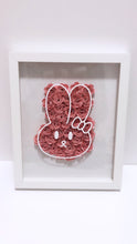 Load image into Gallery viewer, Bunny Paper Flower Box