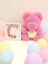 Load image into Gallery viewer, Pink Ombre Letter Flower Box