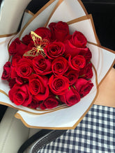 Load image into Gallery viewer, Signature Red Rose Bouquet (Pick Up Only)
