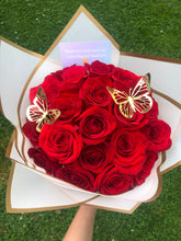 Load image into Gallery viewer, Signature Red Rose Bouquet (Pick Up Only)
