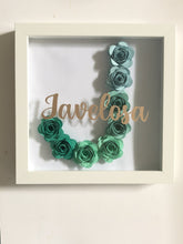 Load image into Gallery viewer, Ombre Letter Flower Box
